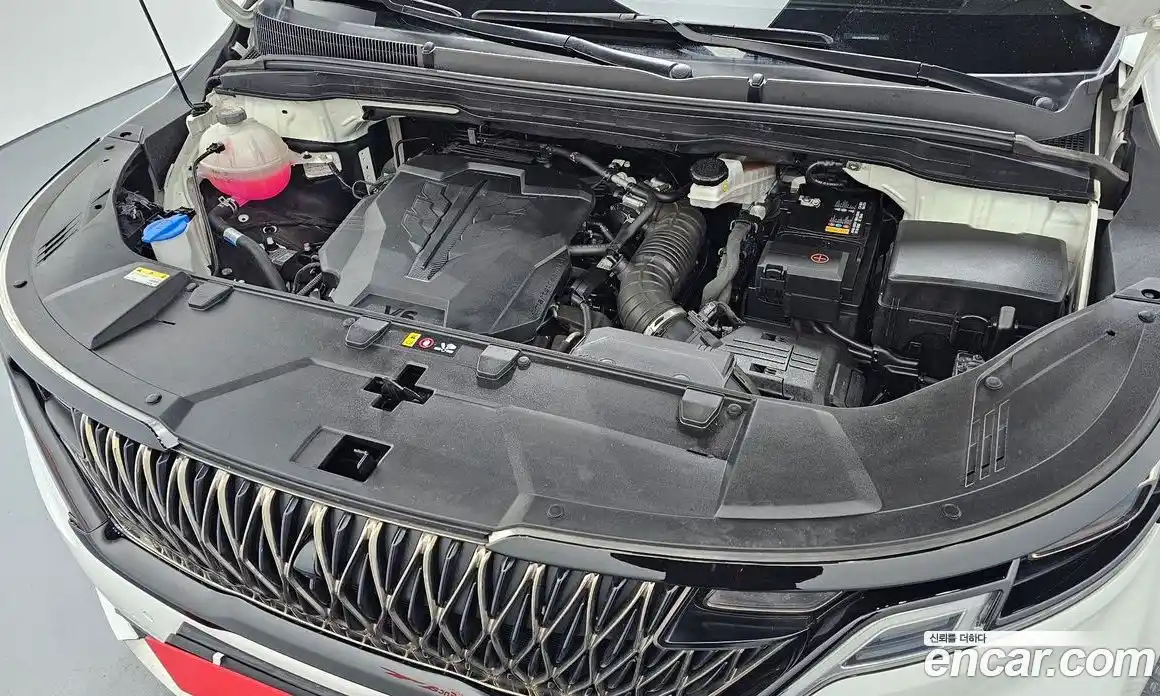 Kia Canival 2023 3.5 Автомат в Москве № 133777, фото 12