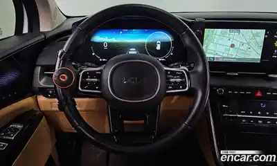 Kia Canival 2023 3.5 Автомат в Москве № 133777, миниатюра 4