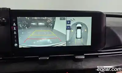 Kia Canival 2023 3.5 Автомат в Москве № 133777, миниатюра 5