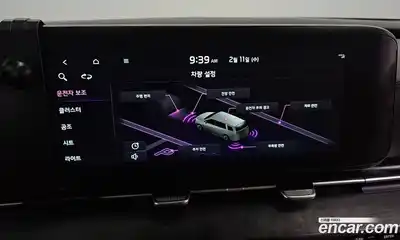 Kia Canival 2023 3.5 Автомат в Москве № 133777, миниатюра 7