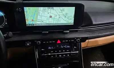 Kia Canival 2023 3.5 Автомат в Москве № 133777, миниатюра 8