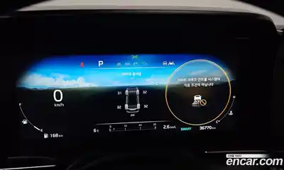 Kia Canival 2023 3.5 Автомат в Москве № 133777, миниатюра 10