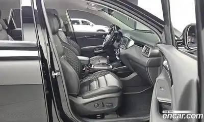 Kia Sorento 2018 2.2 Автомат в Москве № 134027, миниатюра 11