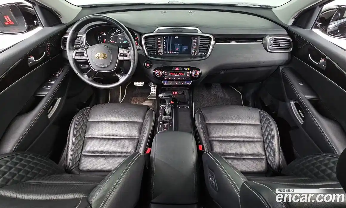 Kia Sorento 2018 2.2 Автомат в Москве № 134027, фото 13