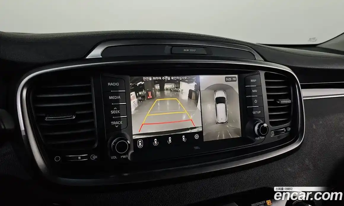 Kia Sorento 2018 2.2 Автомат в Москве № 134027, фото 14