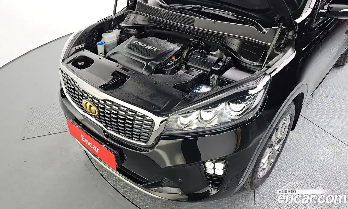 Kia Sorento 2018 2.2 Автомат в Москве № 134027, фото 18