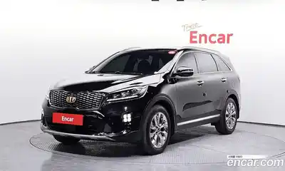 Kia Sorento 2018 2.2 Автомат в Москве № 134027, миниатюра 2