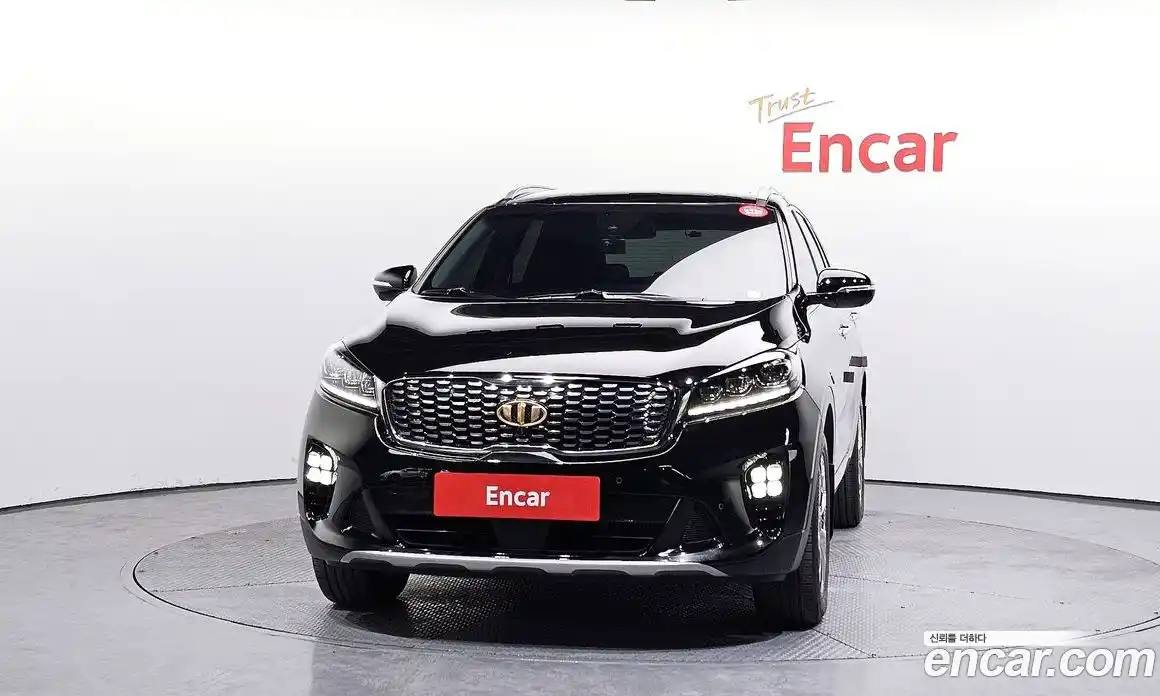 Kia Sorento 2018 2.2 Автомат в Москве № 134027, фото 5