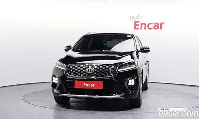 Kia Sorento 2018 2.2 Автомат в Москве № 134027, миниатюра 5