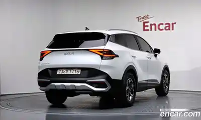 Kia Sportage, 2022
