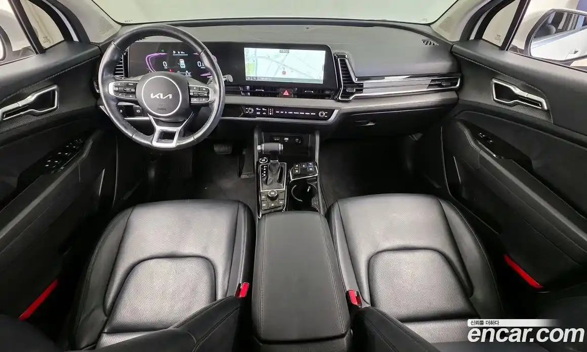 Kia Sportage 2022 2.0 Автомат в Москве № 134063, фото 12