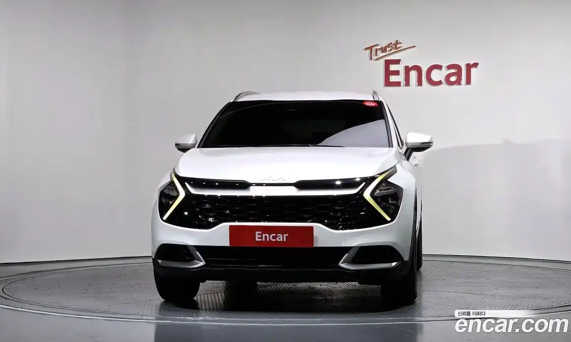 Kia Sportage 2022 2.0 Автомат в Москве № 134063, фото 18