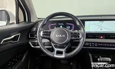 Kia Sportage 2022 2.0 Автомат в Москве № 134063, миниатюра 2