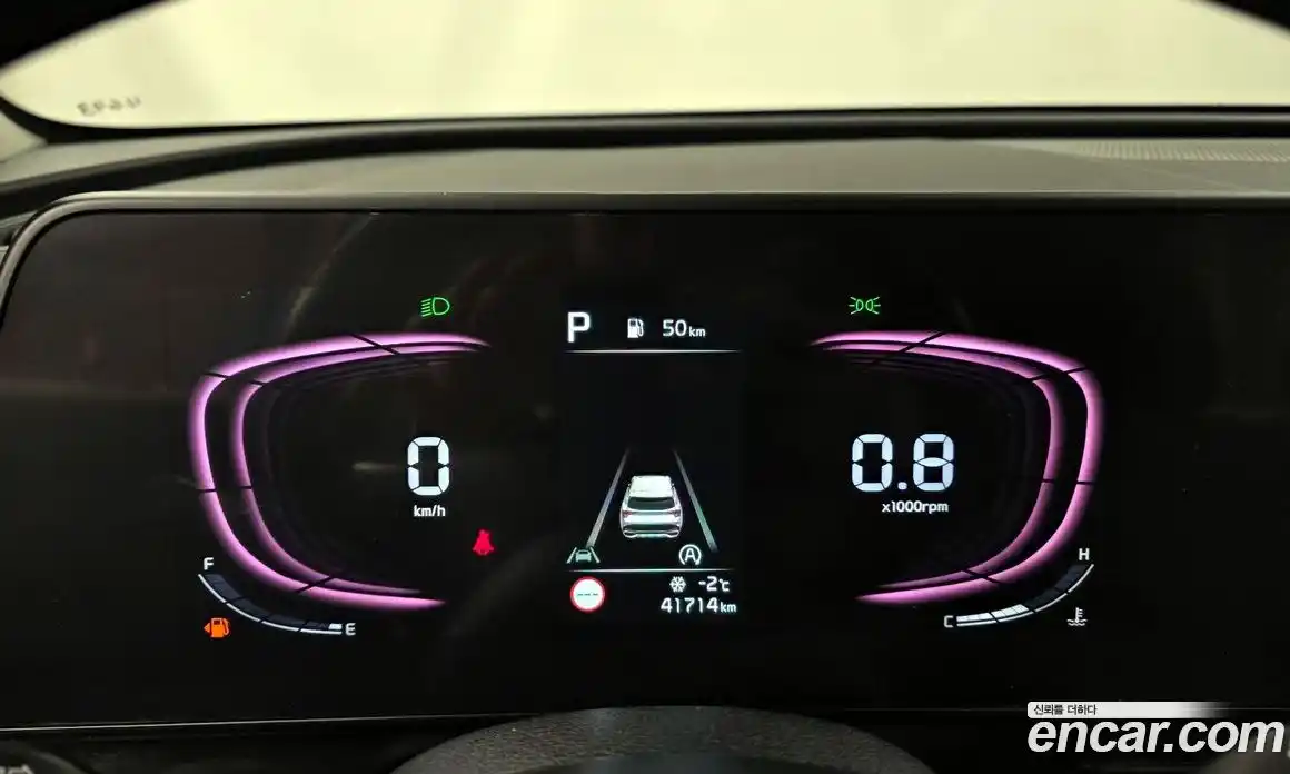 Kia Sportage 2022 2.0 Автомат в Москве № 134063, фото 3