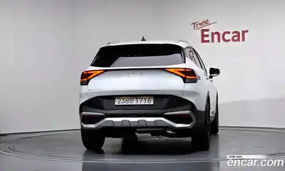 Kia Sportage 2022 2.0 Автомат в Москве № 134063, миниатюра 5