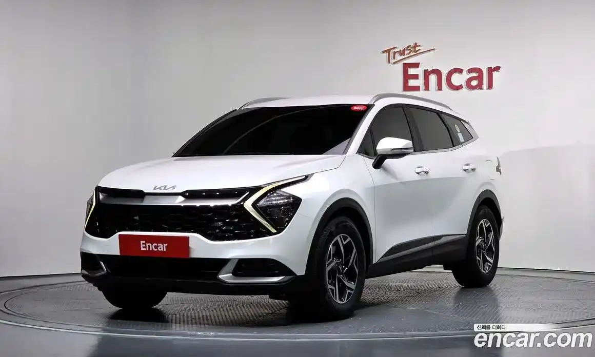 Kia Sportage 2022 2.0 Автомат в Москве № 134063, фото 7