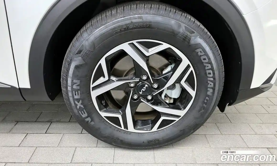 Kia Sportage 2022 2.0 Автомат в Москве № 134063, фото 10