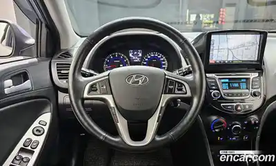 Hyundai Accent 2018 1.4 Автомат в Москве № 134505, миниатюра 12