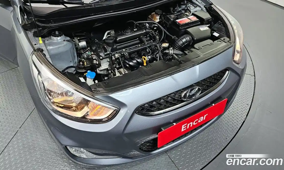 Hyundai Accent 2018 1.4 Автомат в Москве № 134505, фото 15