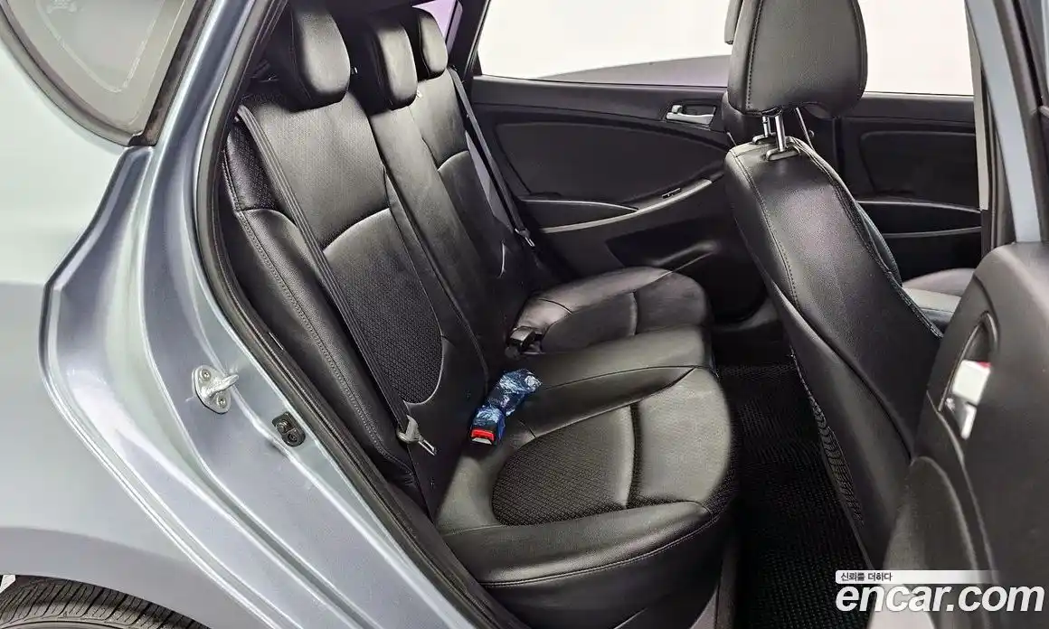 Hyundai Accent 2018 1.4 Автомат в Москве № 134505, фото 17