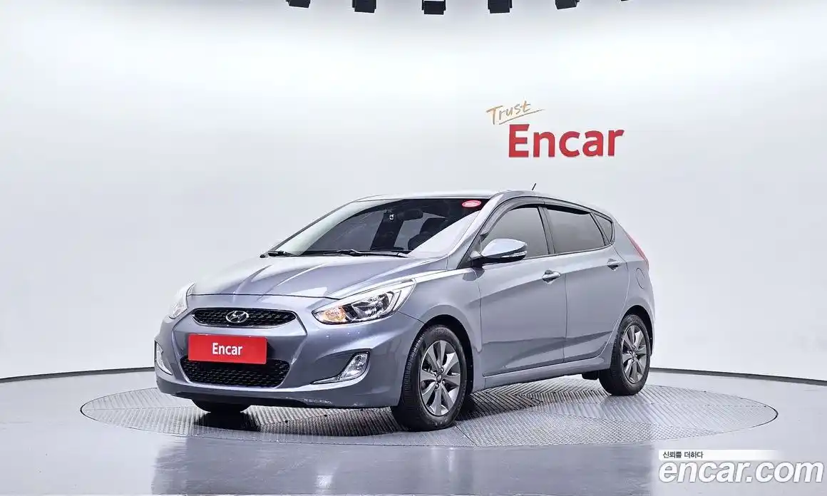 Hyundai Accent 2018 1.4 Автомат в Москве № 134505, фото 18