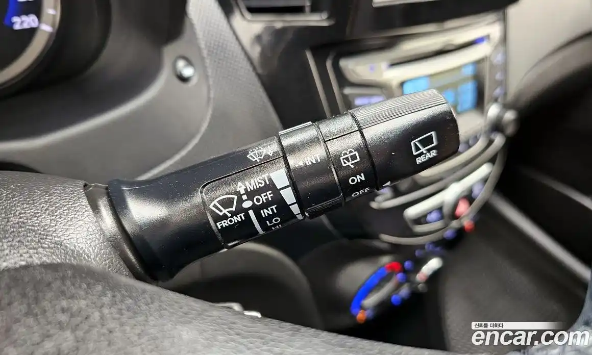 Hyundai Accent 2018 1.4 Автомат в Москве № 134505, фото 4