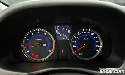 Hyundai Accent 2018 1.4 Автомат в Москве № 134505, миниатюра 6