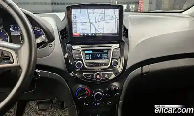 Hyundai Accent 2018 1.4 Автомат в Москве № 134505, миниатюра 10