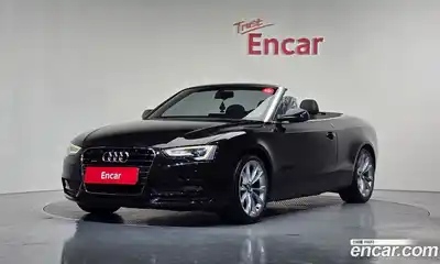 Audi A5, 2013