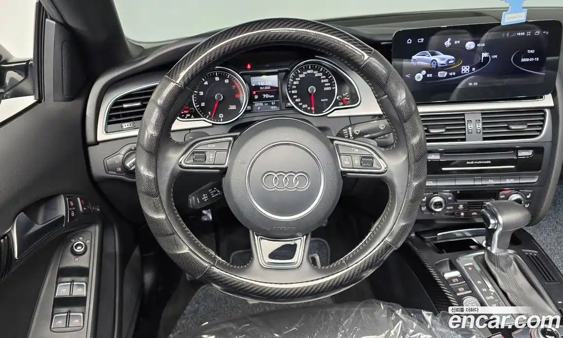 Audi A5 2013 2.0 Автомат в Москве № 135505, фото 13