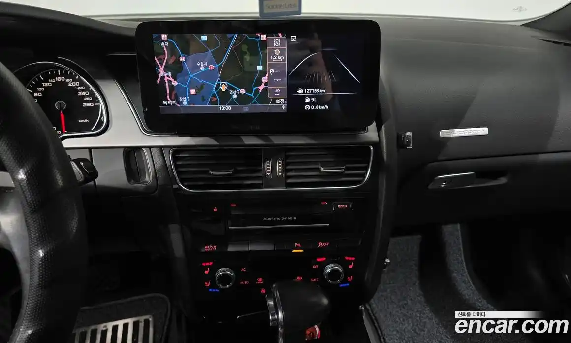 Audi A5 2013 2.0 Автомат в Москве № 135505, фото 14