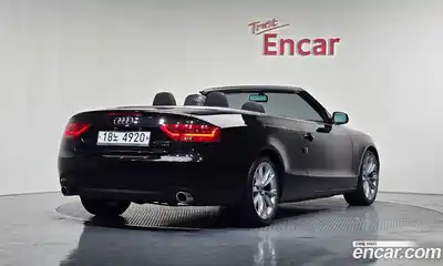 Audi A5 2013 2.0 Автомат в Москве № 135505, миниатюра 2