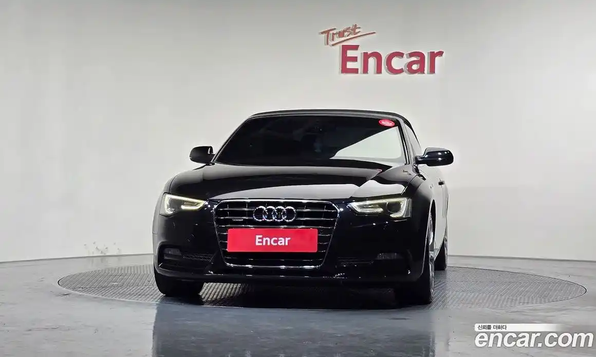 Audi A5 2013 2.0 Автомат в Москве № 135505, фото 3