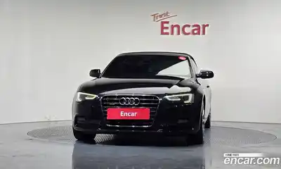 Audi A5 2013 2.0 Автомат в Москве № 135505, миниатюра 3