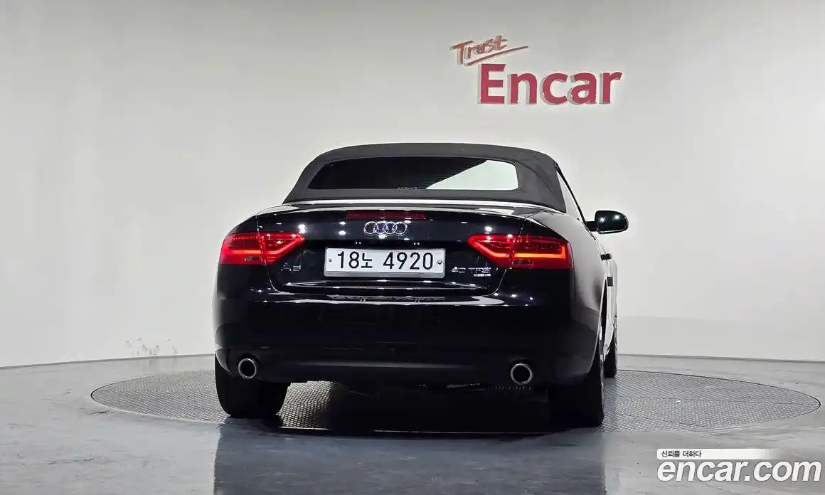 Audi A5 2013 2.0 Автомат в Москве № 135505, фото 4