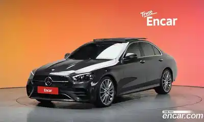 Mercedes-Benz E-Class 2022 2.0 Автомат в Москве № 136561, миниатюра 4