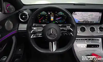 Mercedes-Benz E-Class 2022 2.0 Автомат в Москве № 136561, миниатюра 5