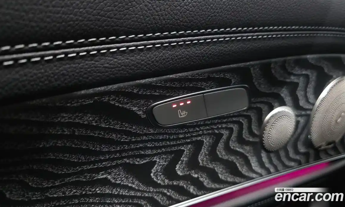 Mercedes-Benz E-Class 2022 2.0 Автомат в Москве № 136561, фото 8