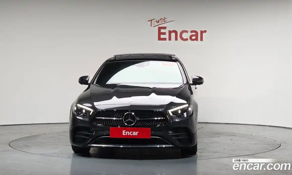 Mercedes-Benz E-Class 2022 2.0 Автомат в Москве № 136561, фото 10