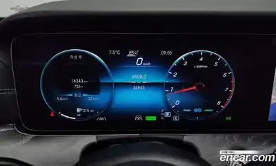 Mercedes-Benz E-Class, 2021