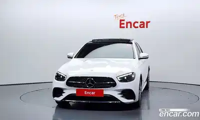 Mercedes-Benz E-Class 2021 2.0 Автомат в Москве № 137470, миниатюра 11