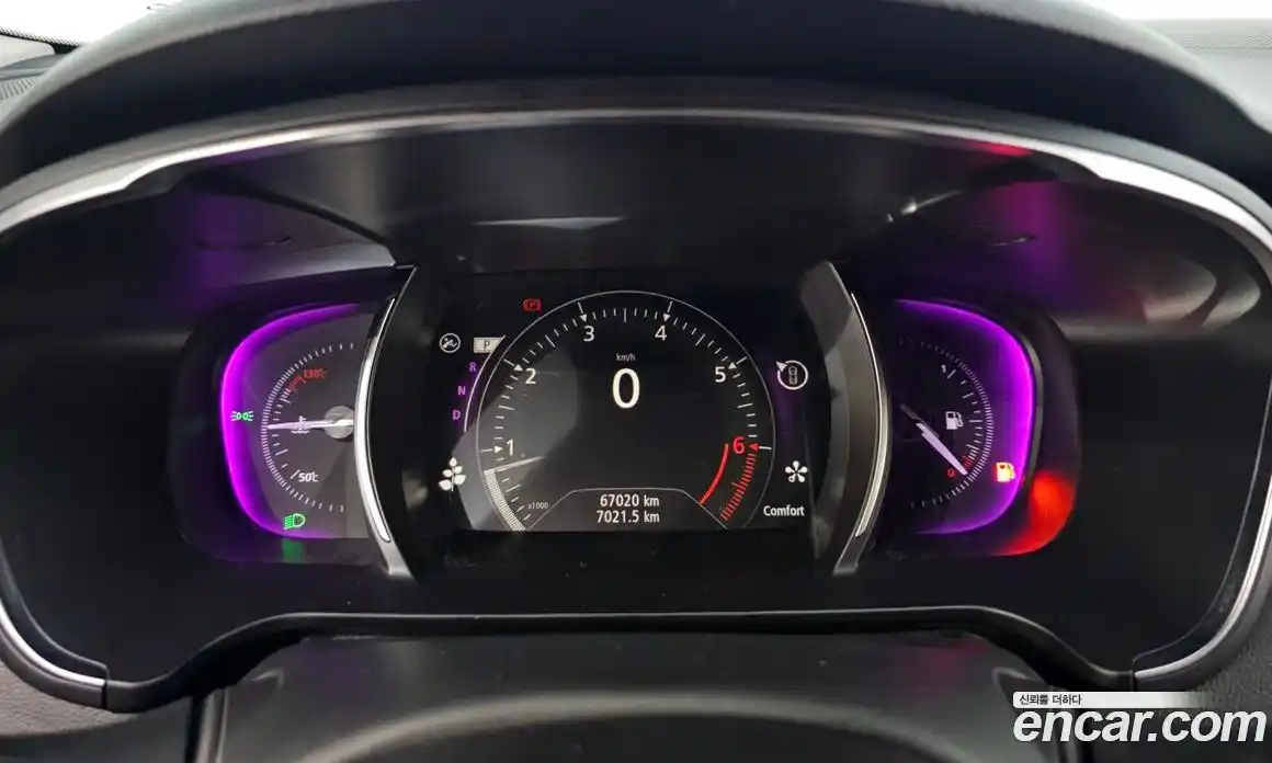 Renault SM6 2019 2.0 Автомат в Москве № 137582, фото 11