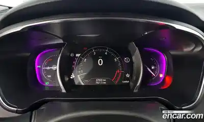 Renault SM6 2019 2.0 Автомат в Москве № 137582, миниатюра 11