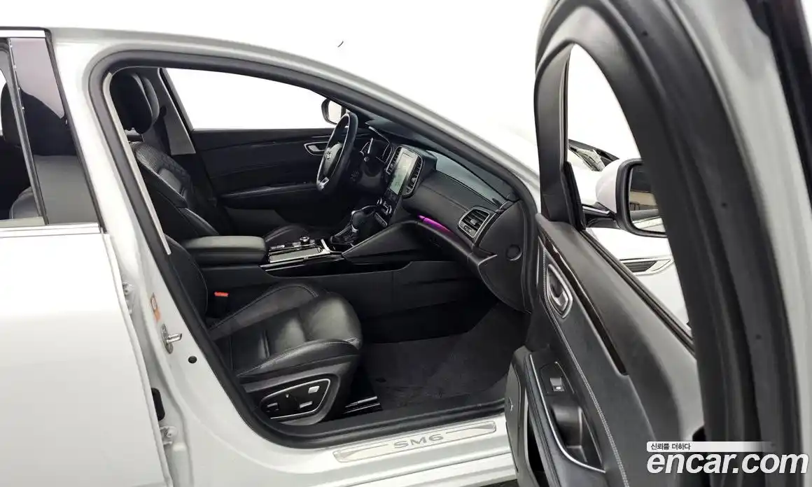 Renault SM6 2019 2.0 Автомат в Москве № 137582, фото 12