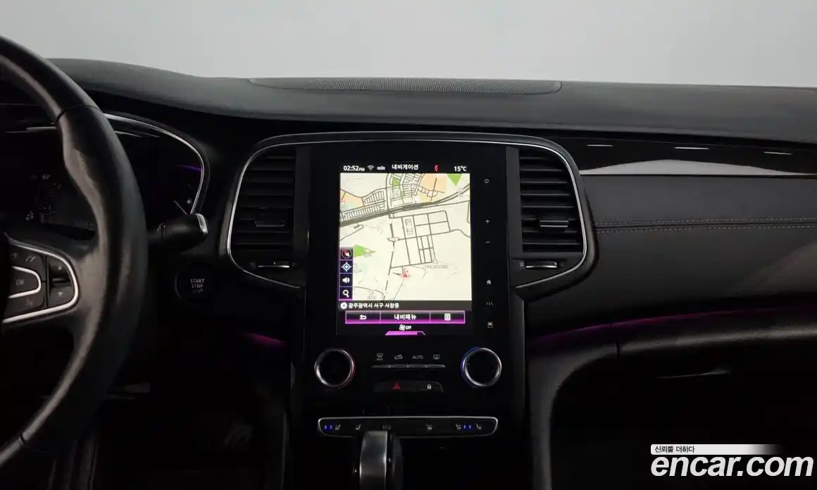 Renault SM6 2019 2.0 Автомат в Москве № 137582, фото 13