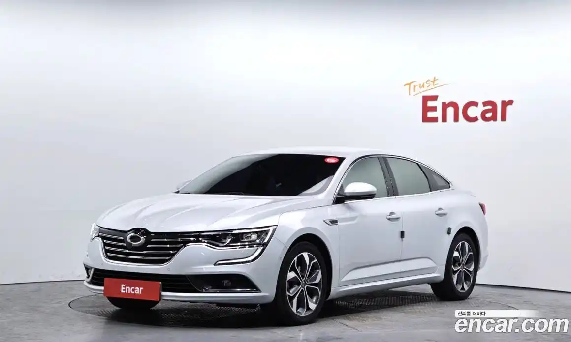 Renault SM6 2019 2.0 Автомат в Москве № 137582, фото 15