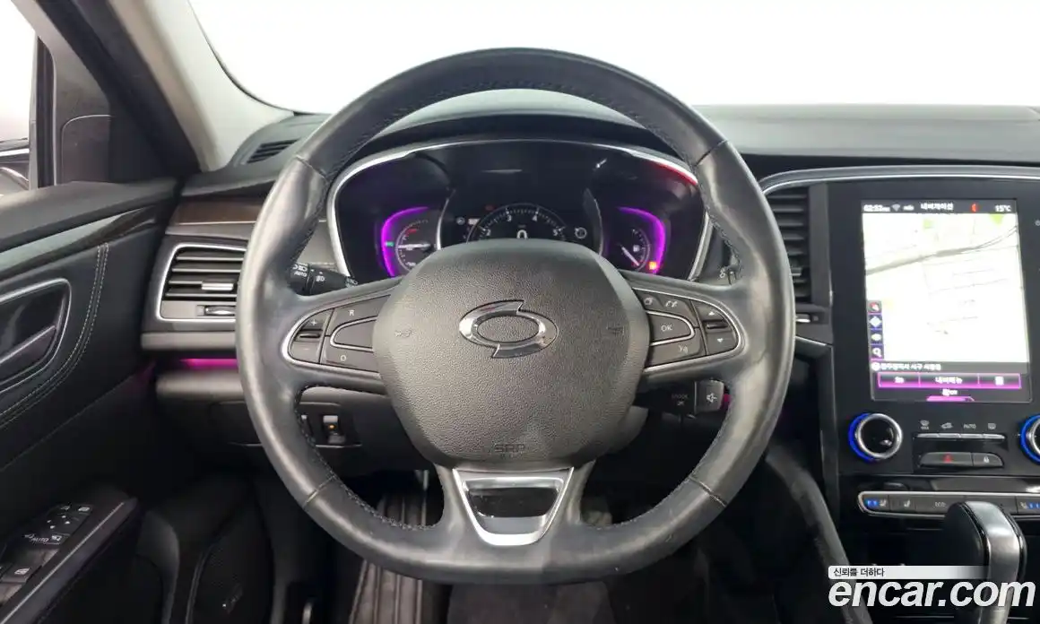 Renault SM6 2019 2.0 Автомат в Москве № 137582, фото 16