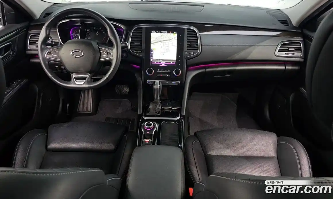 Renault SM6 2019 2.0 Автомат в Москве № 137582, фото 20