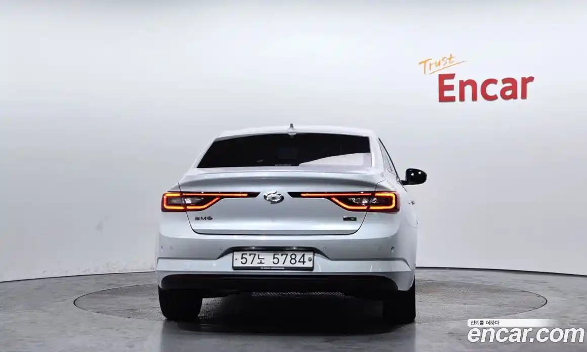 Renault SM6 2019 2.0 Автомат в Москве № 137582, фото 4