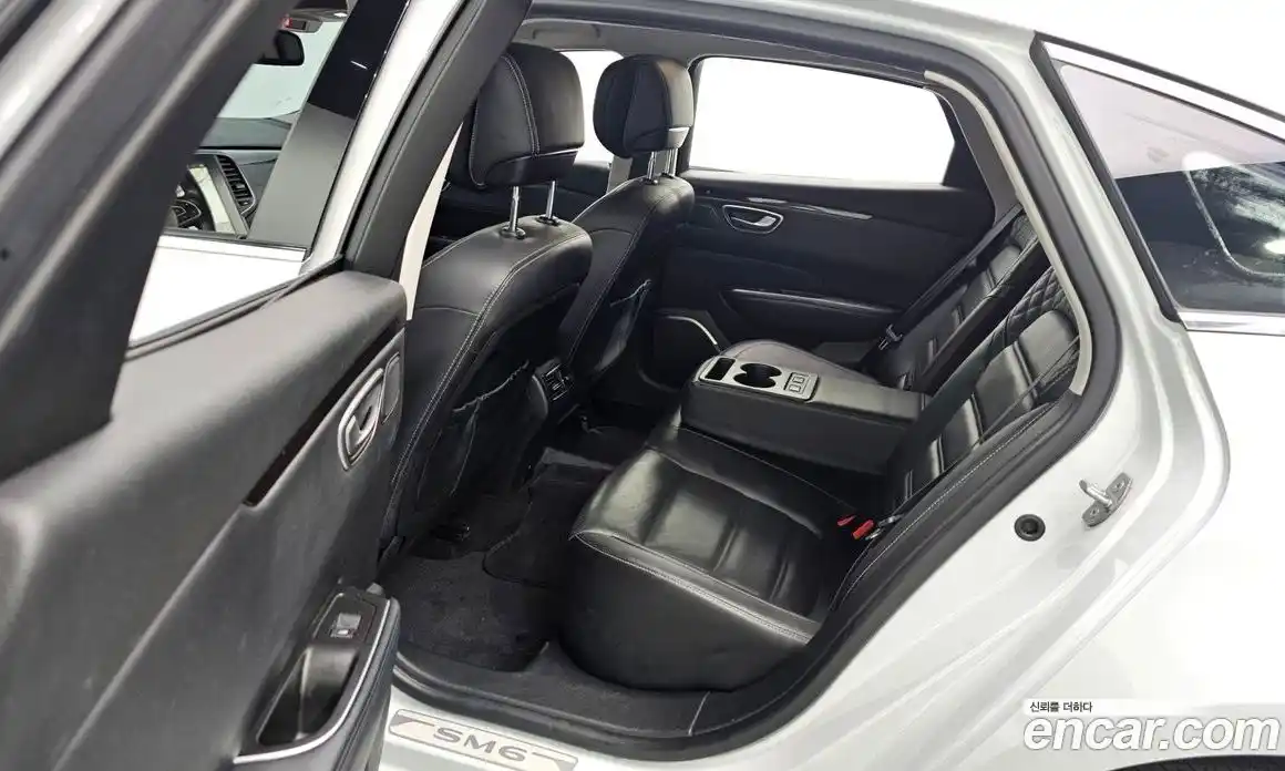 Renault SM6 2019 2.0 Автомат в Москве № 137582, фото 10